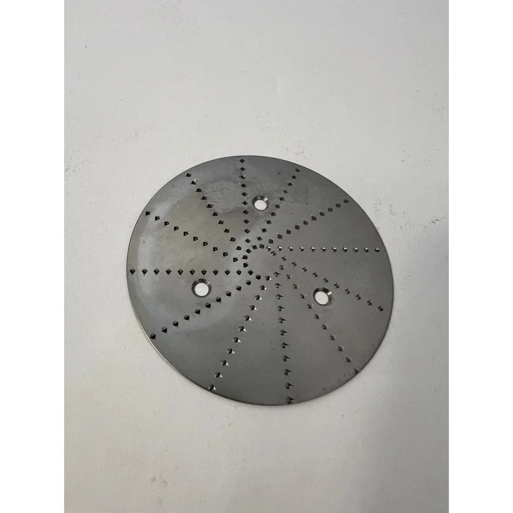 Juiceman II JM-2 Replacement Blade Disc Vintage Stainless Steel Juicer Part